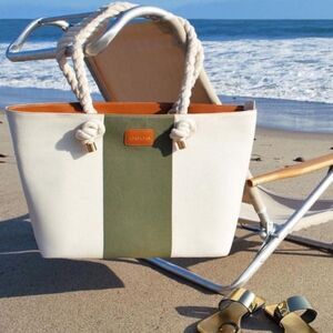 Bebe Summer Beach Tote